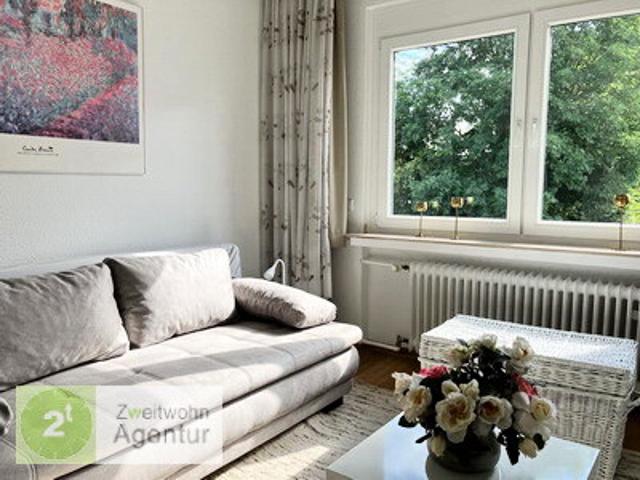 Modern möbliertes Apartment mit WLAN, Düsseldorf Urdenbach, Flößerstr