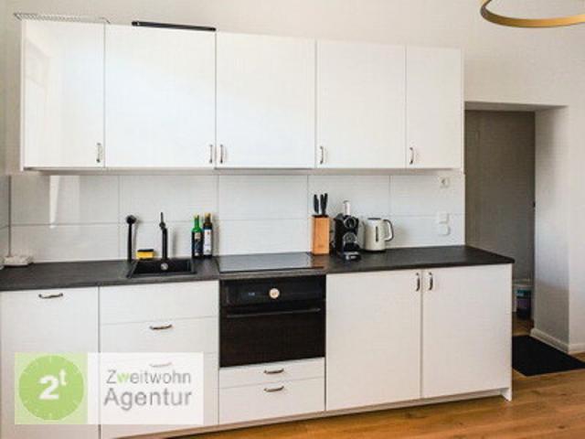 Modern möbliertes Apartment mit WLAN, Düsseldorf Flingern/Nord, Hoffeldstr