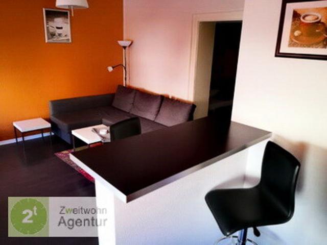 Modern möbliertes Apartment mit Internet, Mönchengladbach Zentrum, Regentenstr