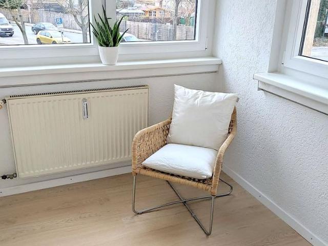 Modern möbliertes Apartment mit WLAN, und Wintergarten, in Nürnberg/Gostenhof