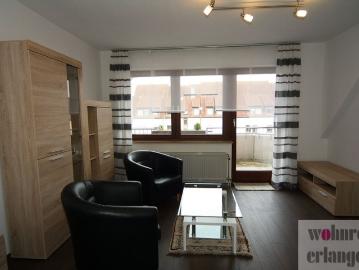 Modern möbliertes Business Apartment in zentraler Lage
