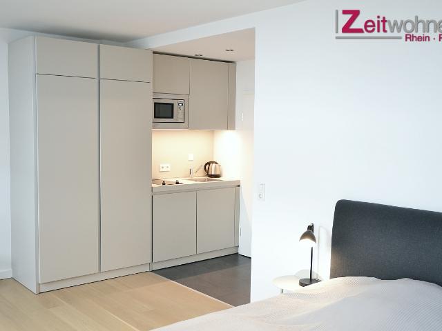 Modern möbliertes Design Apartment in TOP Lage von Lindenthal – zeitwohnen.de