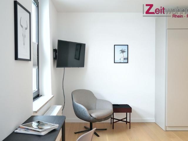 Modern möbliertes Design Apartment in TOP Lage von Lindenthal