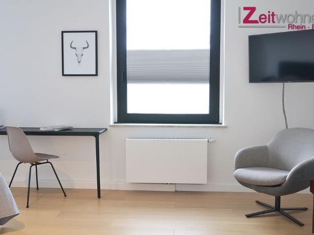 Modern möbliertes Design Apartment in TOP Lage von Lindenthal