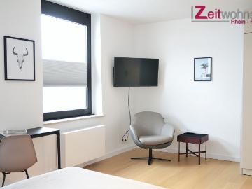 Modern möbliertes Design Apartment in TOP Lage von Lindenthal