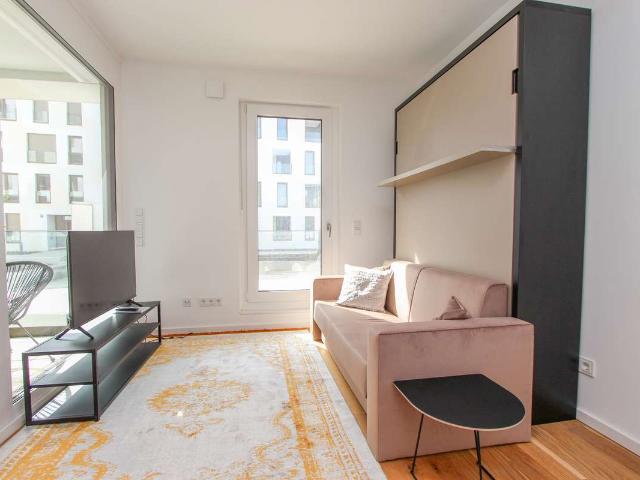 Modern möbliertes Studio in den Gmunder Höfen