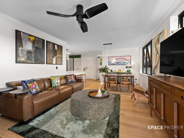 Modern Mayfair Living with House Like Proportions in the Heart of Spring Hill