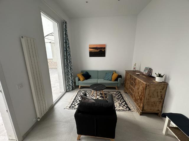 Modern Madrid Apt w/ Big Private Patio