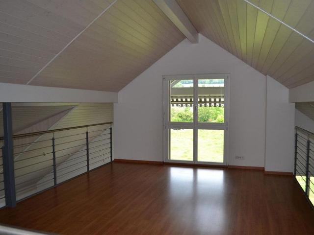 Modern maisonette apartment in Sarmenstorf
