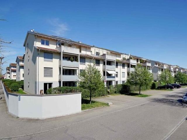 Modern maisonette apartment in Parkallee