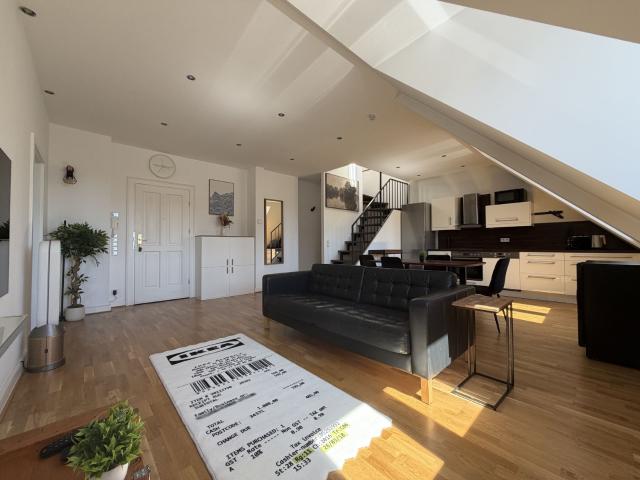 Modern Maisonette in Prime Location of Wiesbaden