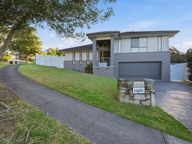 Modern Masterpiece | Exceptional Family Living in Lake Macquarie