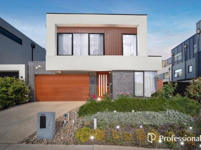 MODERN MASTERPIECE IN PRESTIGIOUS TULLAMORE ESTATE
