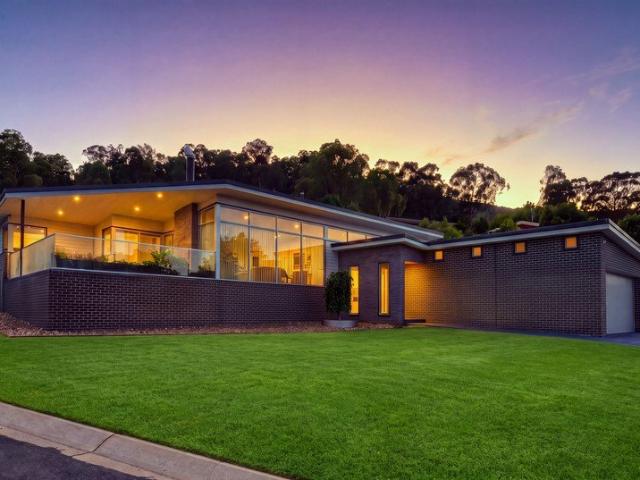 Modern Masterpiece with Views and a Location to Match