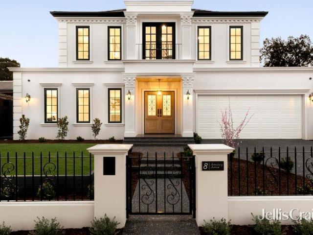 Modern Masterpiece with Magnificent Mountain Views