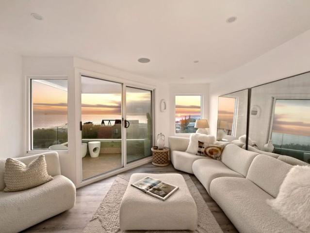 Modern Mediterranean Magic with sweeping ocean views to North Bondi