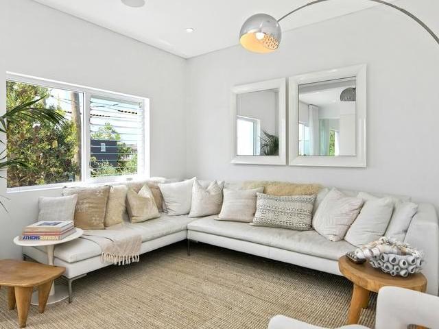 Modern Mediterranean Magic with sweeping ocean views to North Bondi