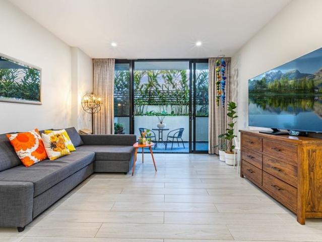 Modern Meets Convenience – A Ground Floor Gem!
