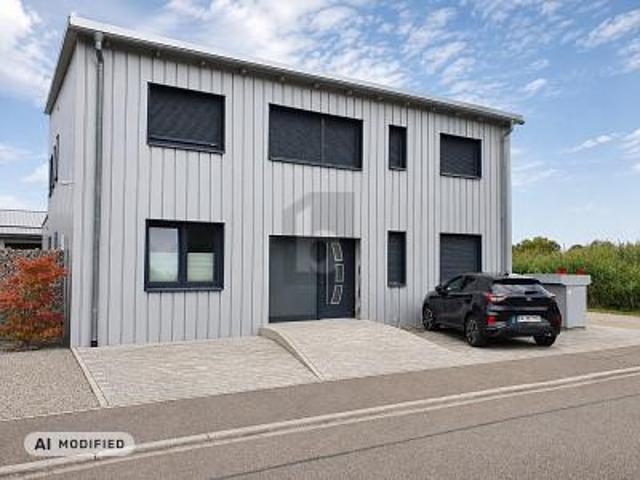 MODERN MIT GEWERBE ODER ZWEITER WOHNUNG