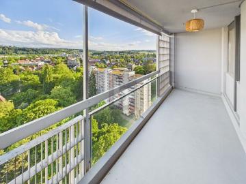 MODERN MIT PANORAMA WEITSICHT