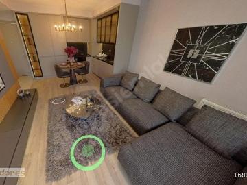 MODERN MİMARİLİ ! & EBEVEYN BANYO & SÜPER LÜKS YAPILI METRO YAKINI MANZARALI 3.KAT 2+1