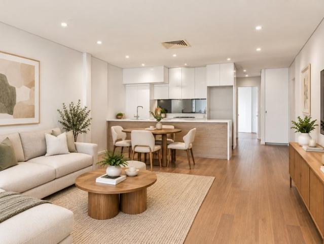 Modern Multi Level Living in the Heart of Alexandria