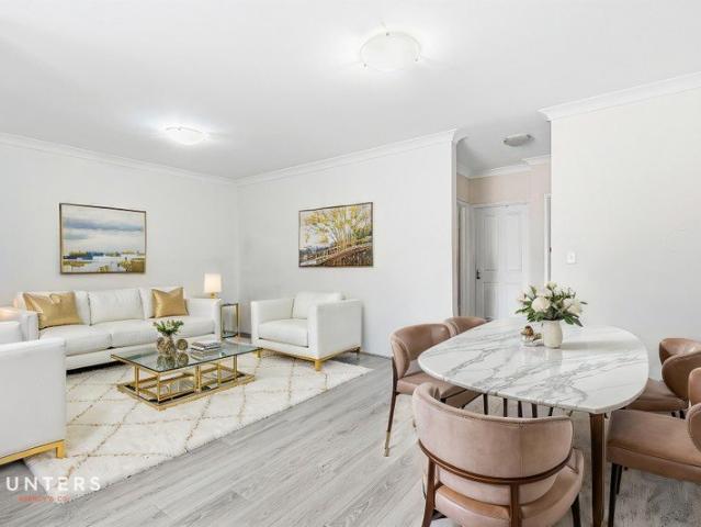 Modern North Facing Apartment in the Heart of Merrylands