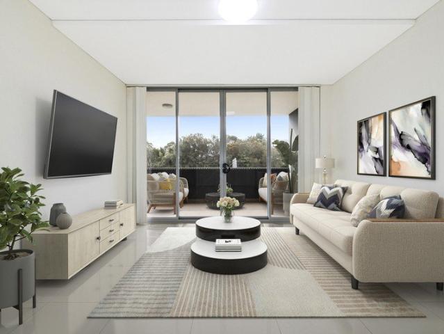 Modern North Facing Apartment in a Prime Lifestyle Location