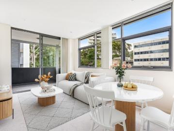 Middle Harbour, Castlecrag, Sydney, New South Wales, Snapper Island