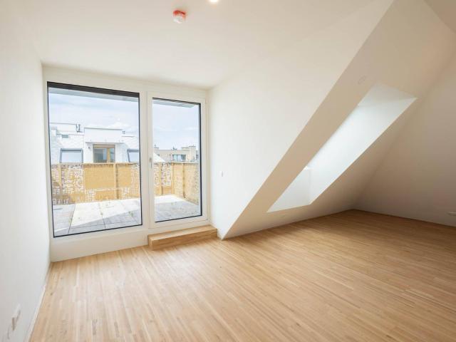 MODERN – NACHALTIG WOHNEN in attraktiver Lage und hervorragender Anbindung, nächstgelegen U1 Station Provisionsfreier Neubau Erstbezug