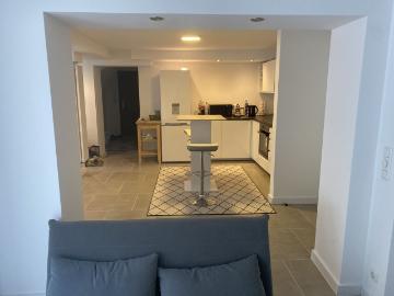 Modern new apartment with private terrace and garden in Düsseldorf, Dusseldorf Amsterdam Apartments for Rent