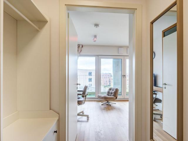 Modern New Build Apartment with Loggia and Open Views