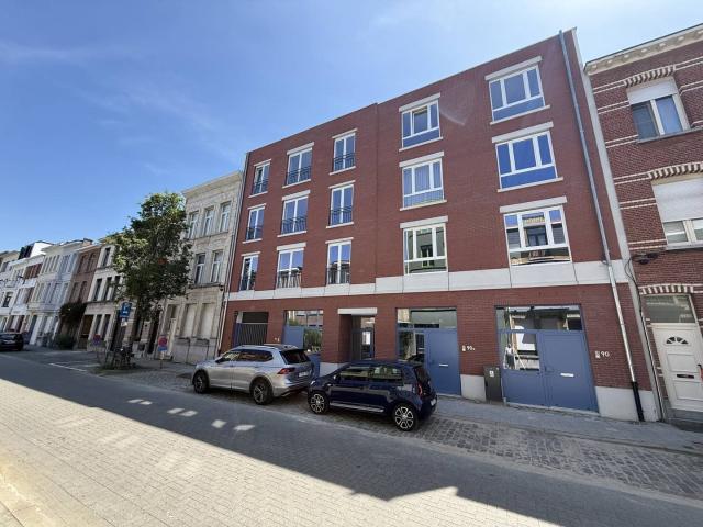 Modern new build apartment with 2 bedrooms for rent in Deurn