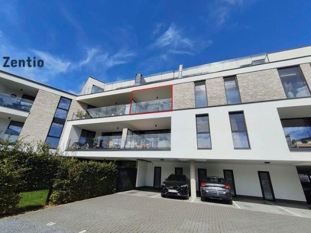 Modern new build apartment with 2 bedrooms Tongeren