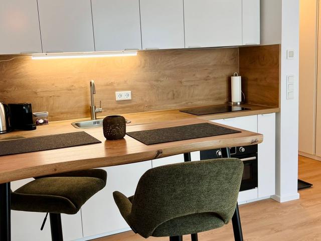 Modern New Build Apartment in the Heart of Nuremberg, Nurnberg Amsterdam Apartments for Rent