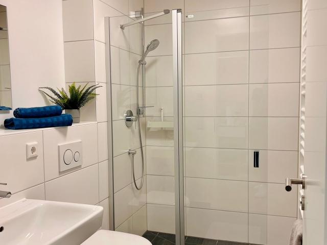 Modern New Build Apartment in the Heart of Nuremberg, Nurnberg Amsterdam Apartments for Rent