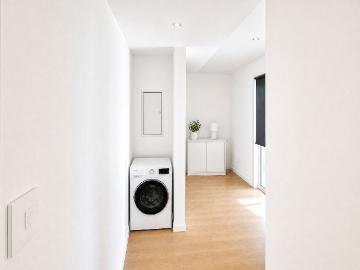 Modern New Build Apartment in Mülheim an der Ruhr – 3 Rooms with Double Bed and Two Single Beds, Mulheim an der Ruhr Amsterdam Apartments for Rent