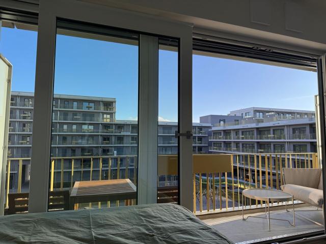 Modern new build studio apartment – first occupancy in Munich Neupasing, Munchen Amsterdam Apartments for Rent