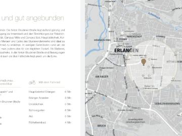 Modern New Build Studio Apartment– Ideal for Students, Interns & Young Professionals | Erlangen Süd, Erlangen Amsterdam Apartments for Rent