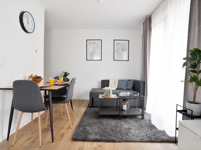 Modern, new & beautiful studios in Osnabrück, Osnabruck Amsterdam Apartments for Rent