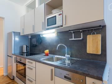 Modern & new flat