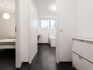 Nied, Schwanheim, Frankfurt am Main - Parkplatz