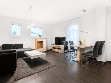 Nied, Schwanheim, Frankfurt am Main - Balkon