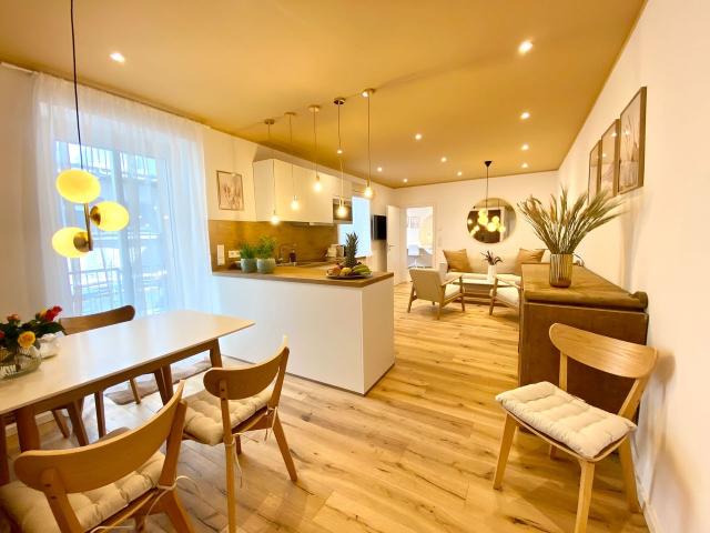 Modern + new pittoresque appartment in the heart of Duesseldorf, Dusseldorf Amsterdam Apartments for Rent