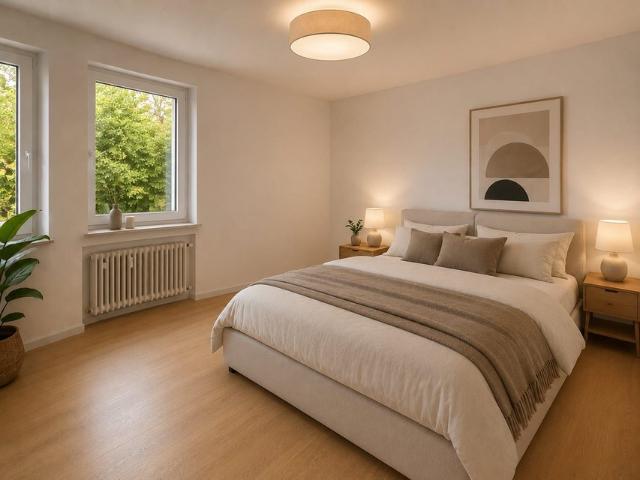 Modern new renovated 2 room apartment near Kelley and Patch Barracks in Stuttgart Sillenbuch