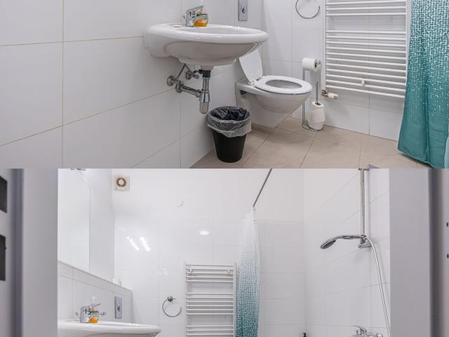 Modern & new suite, Vienna Amsterdam Apartments for Rent
