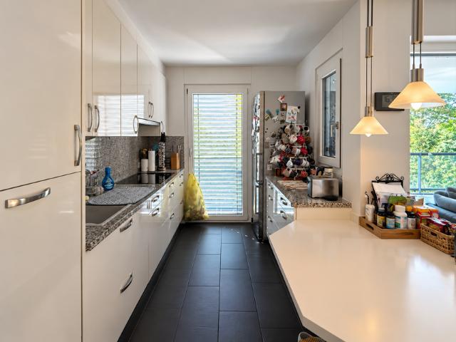 Modern new 5,5 room apartment in Stuttgart Möhringen near Patch Barracks and Kelley Barracks wit.
