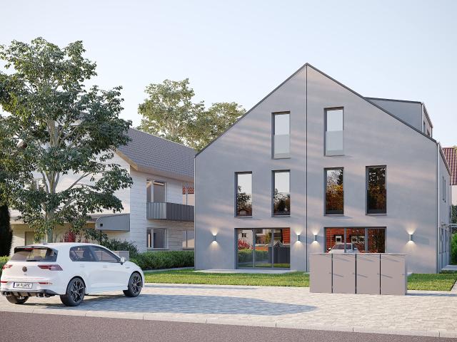 Modern newly build Semi Detached House in Prime Location