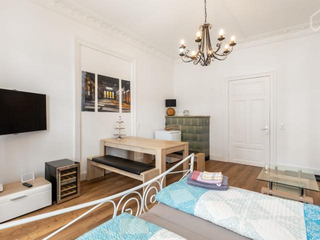 Modern newly renovated flat in Lübeck, near the Old Town, Lubeck Amsterdam Apartments for Rent