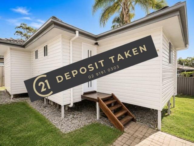 Modern Near New Granny Flat!